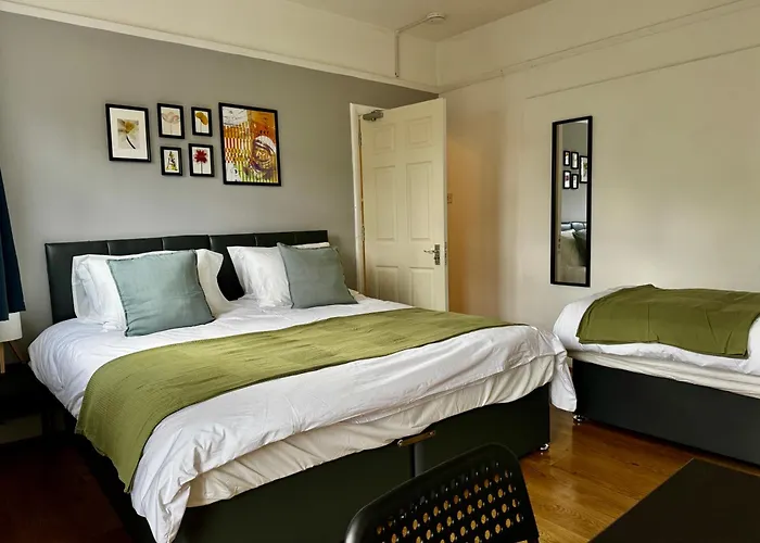 Maberic Housing West London Gem Your Central London Connection