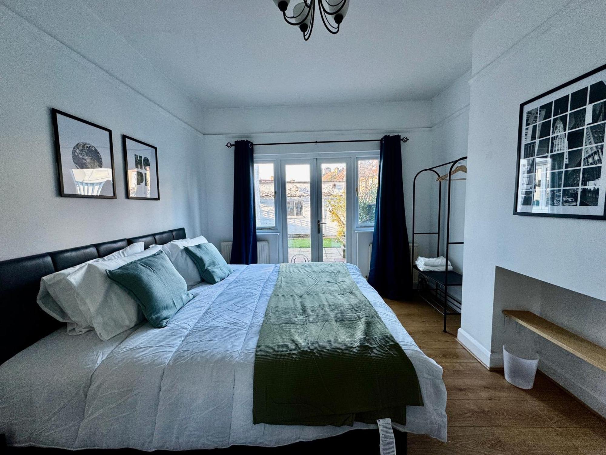 Affittacamere Maberic Housing West Gem Your Connection Londra