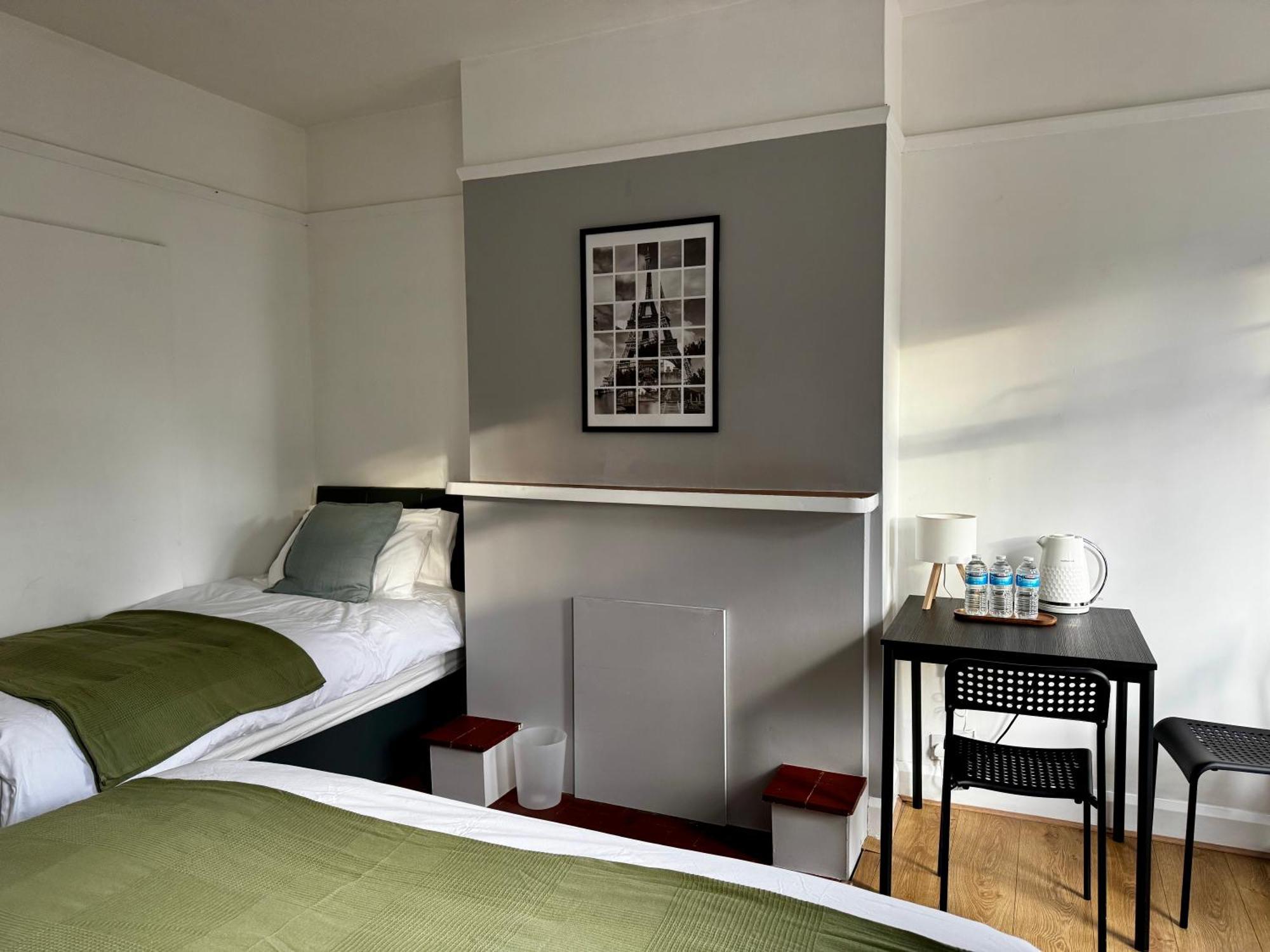 Maberic Housing West Gem Your Connection Affittacamere Londra