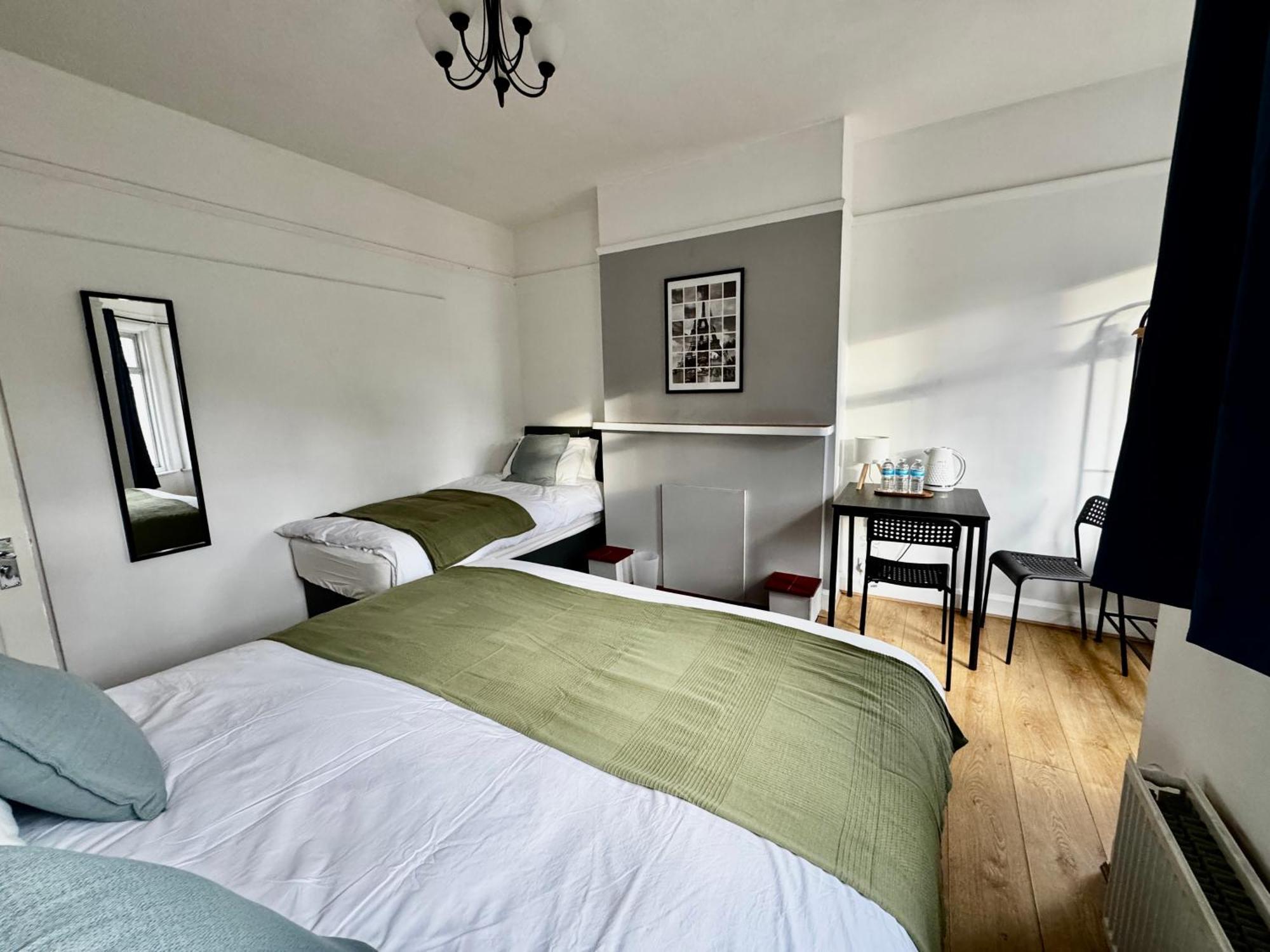Affittacamere Maberic Housing West Gem Your Connection Londra