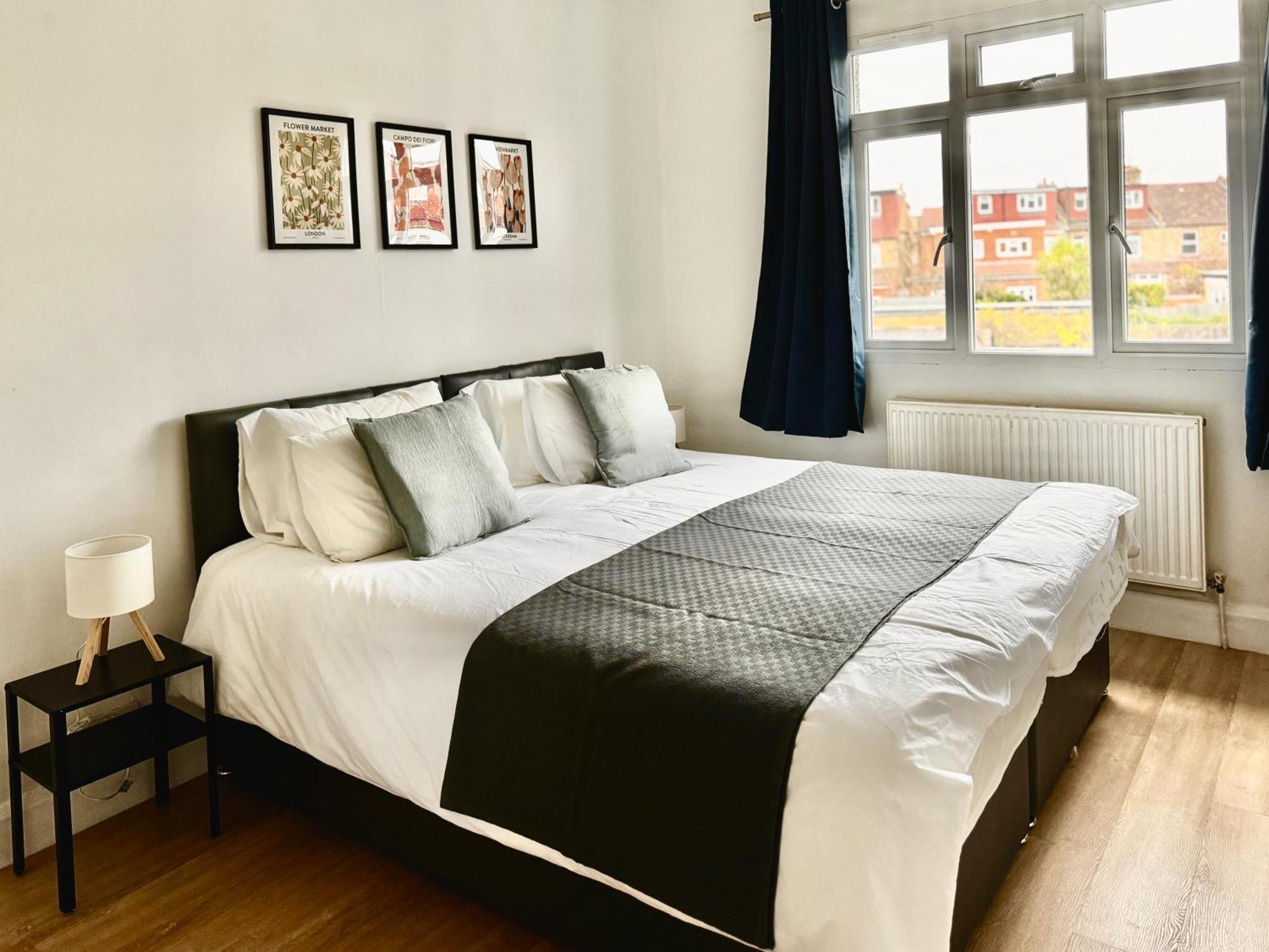Maberic Housing West Gem Your Connection * Londra