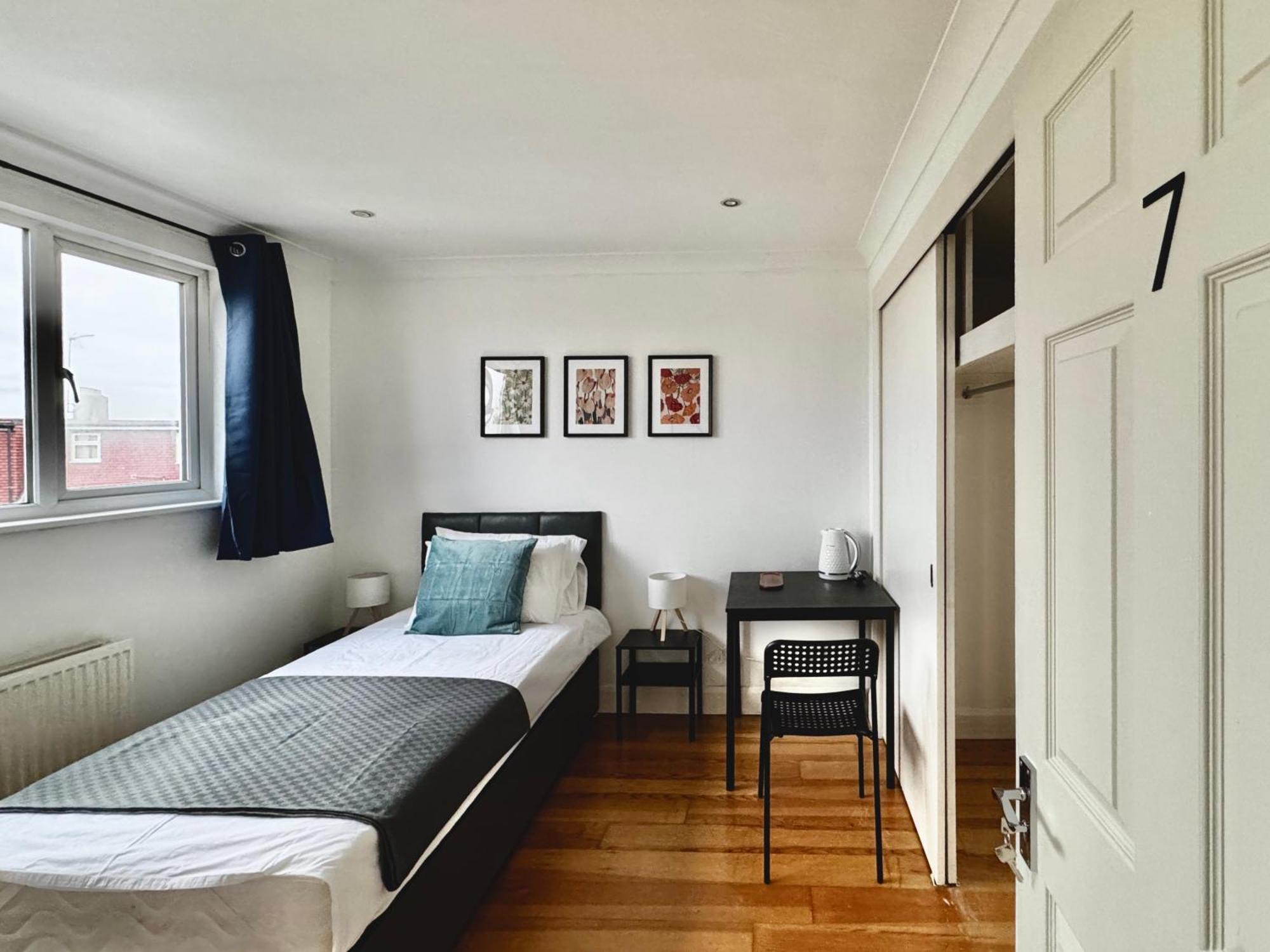 Maberic Housing West Gem Your Connection Affittacamere Londra