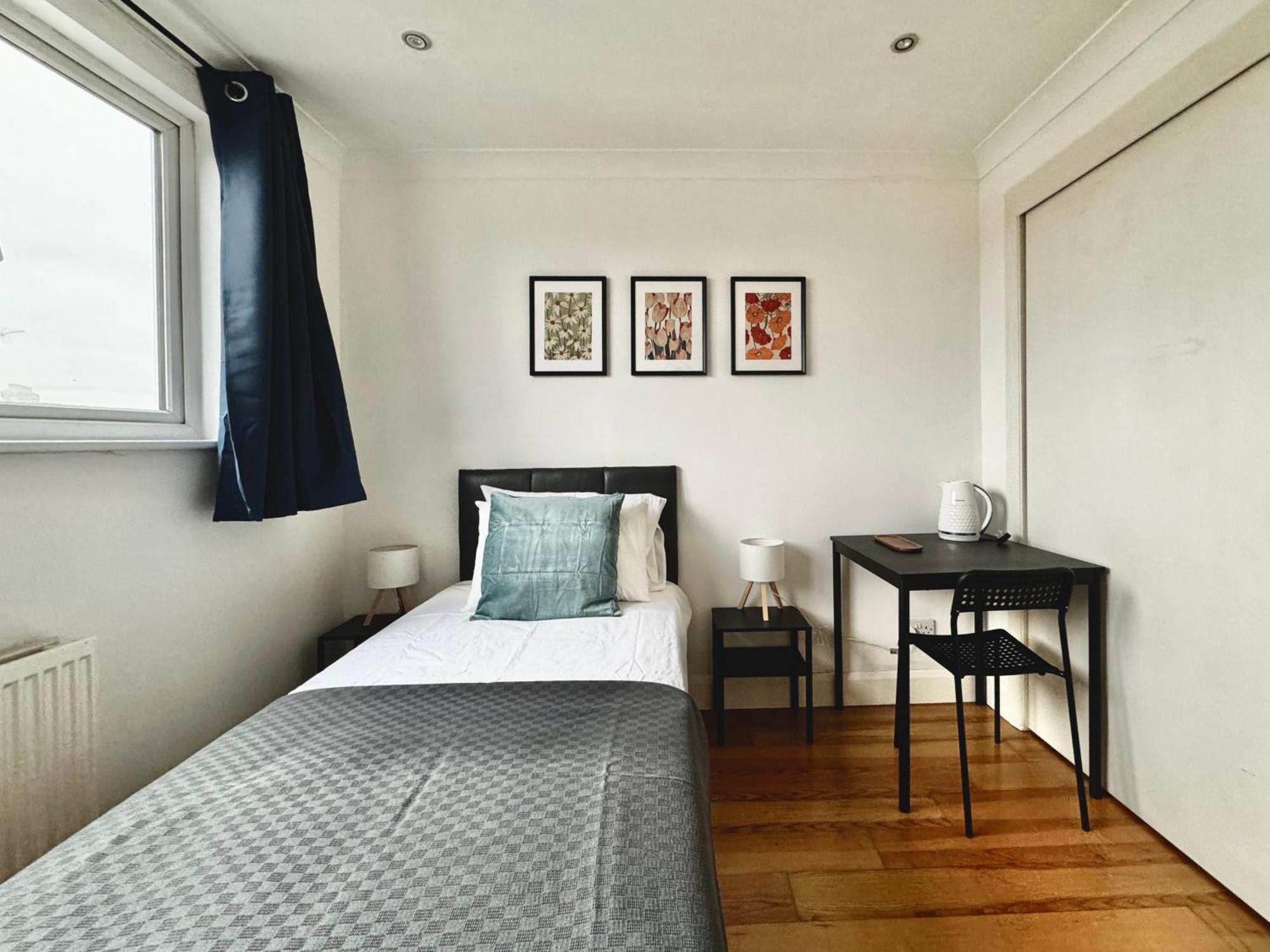 Maberic Housing West Gem Your Connection Affittacamere Londra