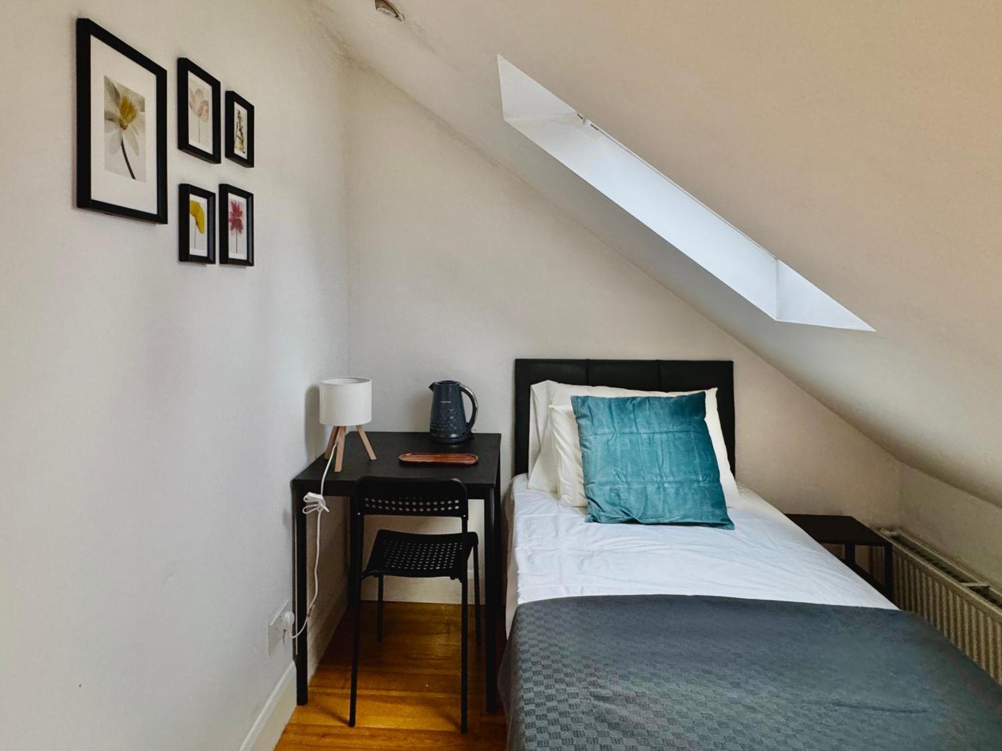 Maberic Housing West Gem Your Connection Affittacamere Londra