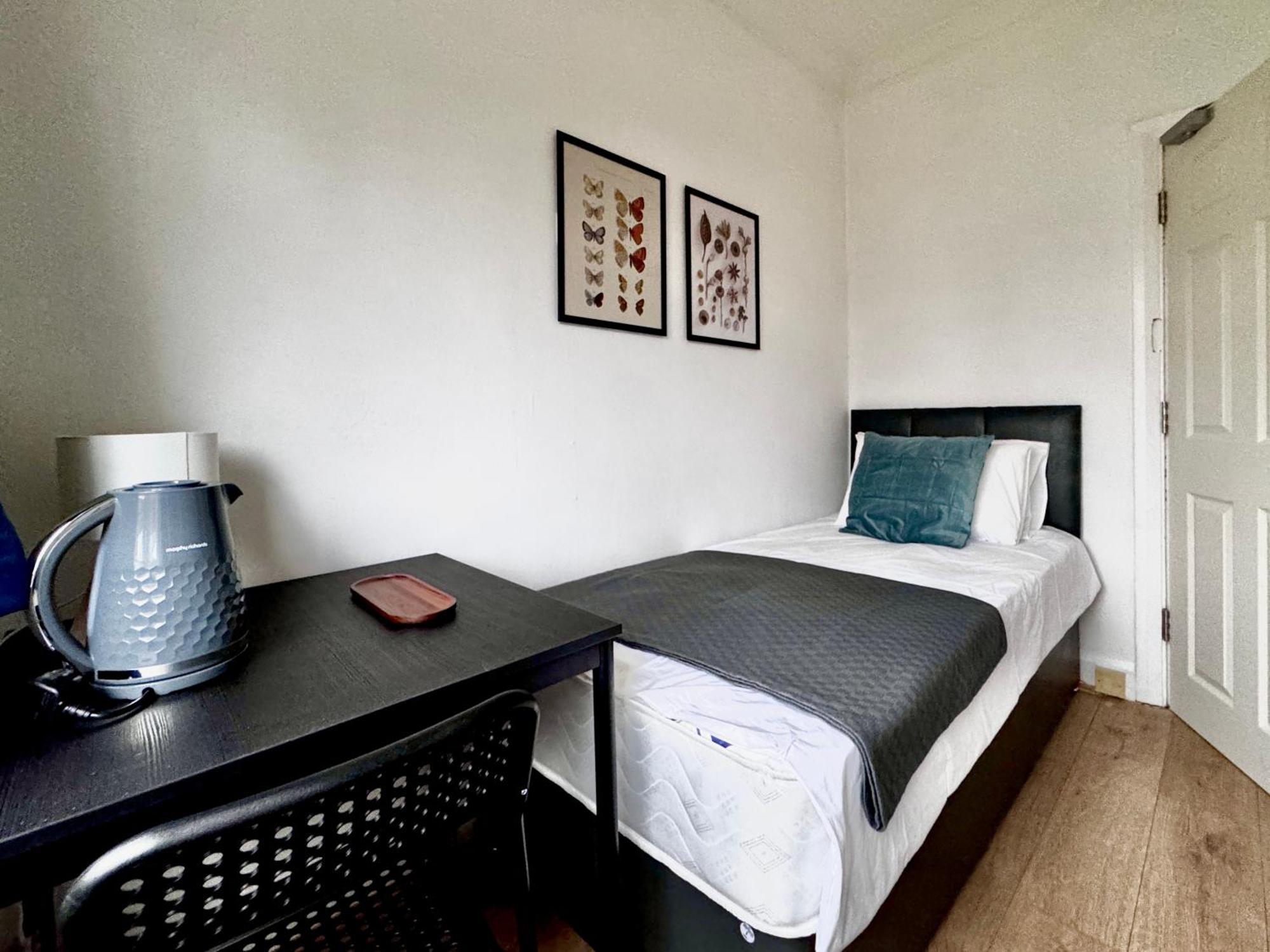 Affittacamere Maberic Housing West Gem Your Connection Londra