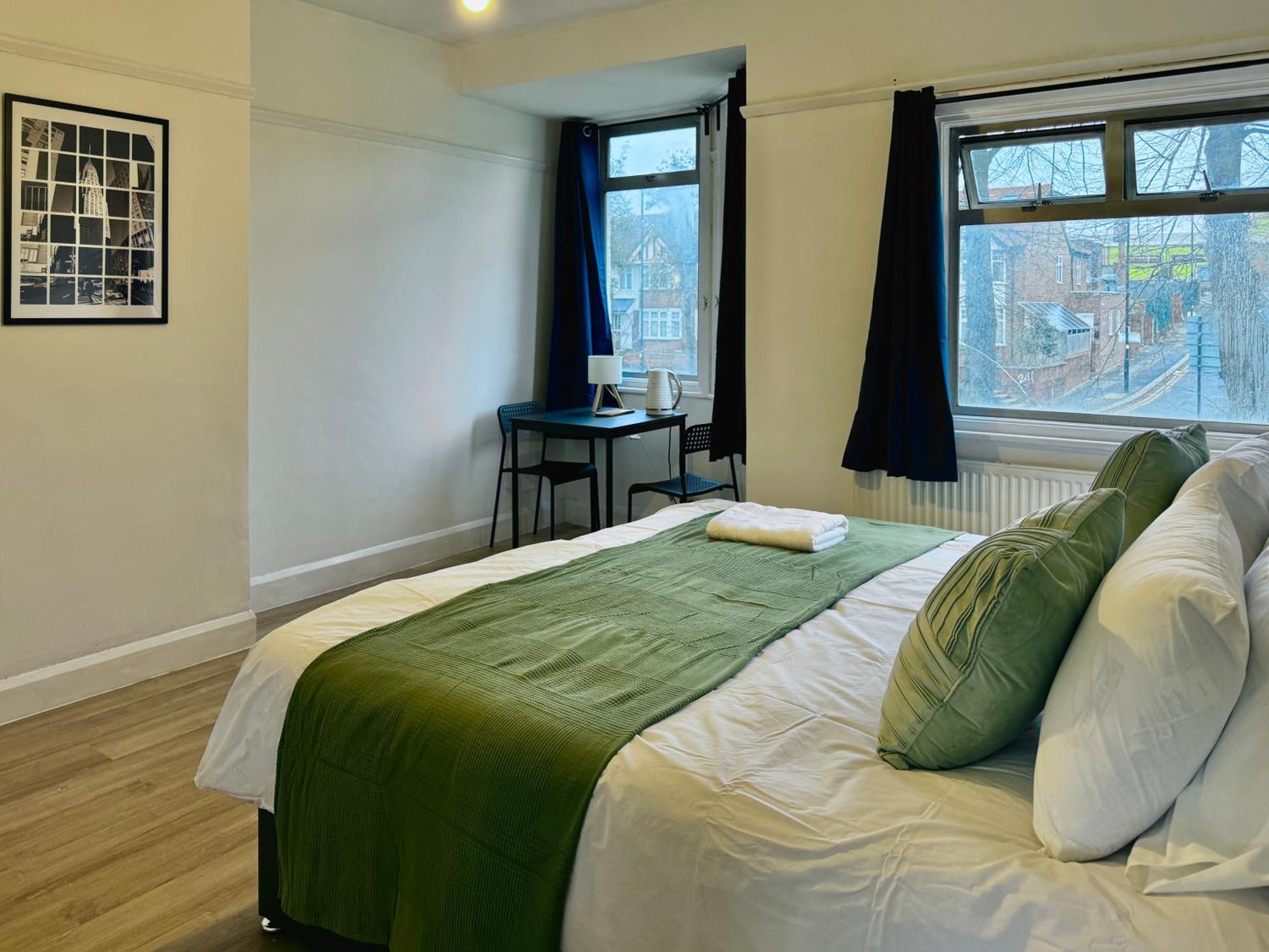 Maberic Housing West Gem Your Connection Londra